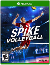 Load image into Gallery viewer, Spike Volleyball