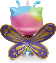 Load image into Gallery viewer, RBUK Rainbow Butterfly Unicorn Kitty Groovin Heads Rainbow Bobble Head Toy