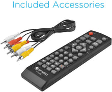 Load image into Gallery viewer, Digital Converter, Ematic Digital TV Converter Box with Recording, Playback, &amp; Parental Controls [ AT103B ]