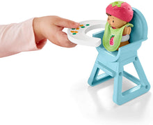 Load image into Gallery viewer, Fisher-Price Little People Snack &amp; Snooze