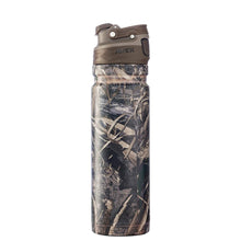 Load image into Gallery viewer, AVEX FreeFlow AUTOSEAL Stainless Steel Water Bottle 24oz Max-5 Realtree Camo