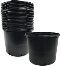 Load image into Gallery viewer, Viagrow Plastic Nursery Trade Pots