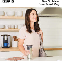 Load image into Gallery viewer, Keurig Contigo AUTOSEAL Coffee Travel Mug West Loop Vacuum Insulated with Easy-Clean Lid