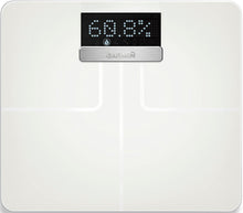 Load image into Gallery viewer, Garmin 010-01591-11 Garmin Index Smart Scale - White International Version