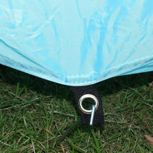 Load image into Gallery viewer, Yaheetech 18ft Pet Dog Agility Obedience Training Tunnel Blue - Dia.24