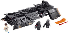 Load image into Gallery viewer, LEGO Star Wars: The Rise of Skywalker Knights of Ren Transport Ship 75284 Spacecraft Set, Features Knights of Ren and Rey Minifigures to Role-Play Star Wars Missions, New 2020 (595 Pieces)