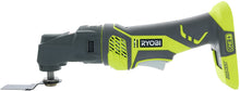 Load image into Gallery viewer, Ryobi P340 One+ 18V Lithium Ion JobPlus Cordless Multi Tool with 3 Attachment Heads (P570 and P246 Parts Only, Battery Not Included)