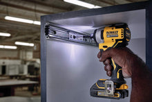 Load image into Gallery viewer, DEWALT ATOMIC 20V MAX Impact Driver, Cordless, Compact Kit, 2 Batteries, 1/4-Inch (DCF809C2)