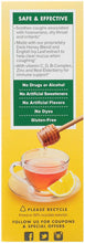 Load image into Gallery viewer, Zarbee's Naturals Cough &amp; Throat Relief + Mucus Daytime Drink Mix with Dark Honey, Natural Lemon Flavor, 6 Packets