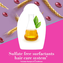Load image into Gallery viewer, OGX Thick &amp; Full + Biotin &amp; Collagen Shampoo