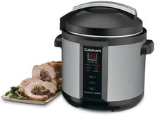 Load image into Gallery viewer, Pressure Cooker 6qt Ss