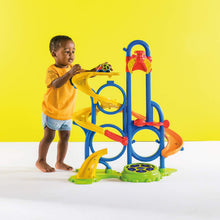 Load image into Gallery viewer, Oball Go Grippers Bounce 'N Zoom Speedway