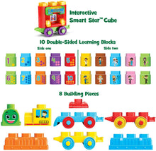 Load image into Gallery viewer, LeapFrog LeapBuilders 123 Counting Train, Multicolor