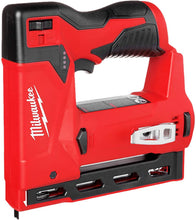 Load image into Gallery viewer, Milwaukee 2447-20 M12 3/8” Crown Stapler