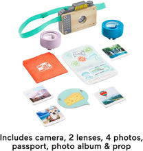 Load image into Gallery viewer, Fisher-Price Click Away Camera Set