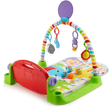 Load image into Gallery viewer, Fisher-Price Deluxe Kick &amp; Play Piano Gym