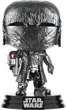 Load image into Gallery viewer, Knight of Ren [Arm Cannon]: Funk o Pop! Vinyl Figure Bundle with 1 Compatible 'ToysDiva' Graphic Protector (334 - 47244 - B)