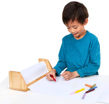 Load image into Gallery viewer, Melissa &amp; Doug Tabletop Paper Roll Dispenser