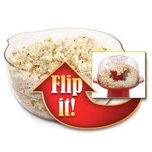 Load image into Gallery viewer, Presto 04868 Orville Redenbacher's Fountain Hot Air Popper by Presto, Red