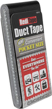 Load image into Gallery viewer, RediTape Travel Size Duct Tape 3-Pack