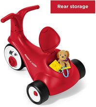 Load image into Gallery viewer, Radio Flyer Scoot 2 Pedal