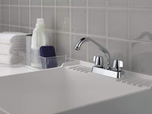Load image into Gallery viewer, Peerless 2-Handle Centerset Utility Sink Faucet, Chrome P299232