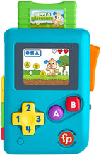 Load image into Gallery viewer, Fisher-Price Laugh &amp; Learn Lil’ Gamer, Educational Musical Activity Toy for Baby and Toddlers Ages 6-36 Months