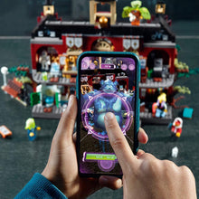 Load image into Gallery viewer, LEGO Hidden Side Newbury Haunted High School 70425 Building Kit
