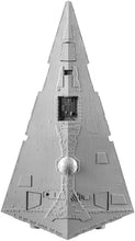Load image into Gallery viewer, Revell Star Wars SnapTite Build and Play Imperial Star Destroyer Model Building Kit (16"x9"x4")
