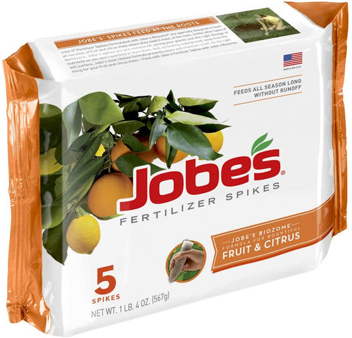 Jobe's 01000 1000 Tree Fertilizer Spikes 16-4-4, 5