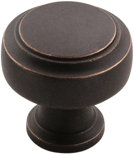 Amerock BP55312-AP Highland Ridge Collection 28mm Round Knob