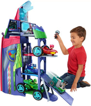 Load image into Gallery viewer, PJ Masks Transforming 2 in 1 Mobile HQ