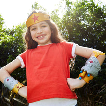 Load image into Gallery viewer, Mattel DC Super Hero Girls Wonder Woman Bracelet Launcher