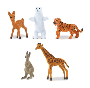 Melissa & Doug Jumbo Habitats Activity Rug, 58 x 79"