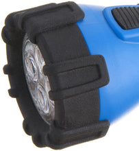 Load image into Gallery viewer, Dorcy 2 pk Floating LED Flashlight with Carabineer Clip, 55-Lumens