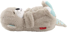 Load image into Gallery viewer, Fisher-Price Soothe &#39;n Snuggle Otter