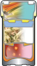 Load image into Gallery viewer, Zojirushi SL-NCE09 Ms. Bento Stainless-Steel Vacuum Lunch Jar