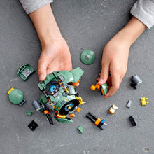 Load image into Gallery viewer, LEGO Overwatch Wrecking Ball 75976 Building Kit, Overwatch Toy for Girls and Boys Aged 9+ (227 Pieces)