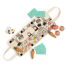Load image into Gallery viewer, Seedling Littles Farmers Market Playtime Kit for Toddlers Ages 2-4