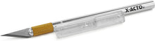Load image into Gallery viewer, Xacto X3311 N0. 1 Precision Knife With 5 No. 11 Blades