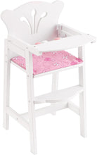 Load image into Gallery viewer, KidKraft Lil' Doll High Chair