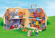 Load image into Gallery viewer, PLAYMOBIL Take Along Modern Doll House