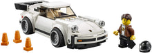 Load image into Gallery viewer, LEGO Speed Champions 1974 Porsche 911 Turbo 3.0 75895 Building Kit (180 Pieces)