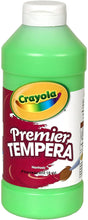 Load image into Gallery viewer, Crayola Fluorescent Paint 16-Ounce Plastic Squeeze Bottle