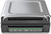 Load image into Gallery viewer, George Foreman Family Size (4-6 Servings), GRD6090B Smokeless-Digital Smart Select, Stainless Steel