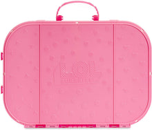 Load image into Gallery viewer, LOL Surprise Fashion Show On-The-Go 4-in-1 Playset and Carrying Case – Display 18+ dolls and Pets Creativity for Kids - Hot Pink Play Set Storage Fashion Studio