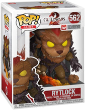 Load image into Gallery viewer, Funko Pop! Games: Guild Wars 2 - Rytlock, Multicolor, (Model: 41508)