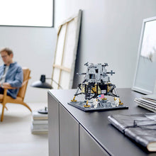 Load image into Gallery viewer, LEGO Creator Expert NASA Apollo 11 Lunar Lander 10266 Building Kit, New 2020 (1,087 Pieces)