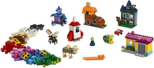Load image into Gallery viewer, LEGO Classic Windows of Creativity 11004 Building Kit (450 Pieces)