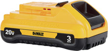 Load image into Gallery viewer, DEWALT 20V MAX Battery Pack, 3.0-Ah, 2-Pack (DCB230-2)